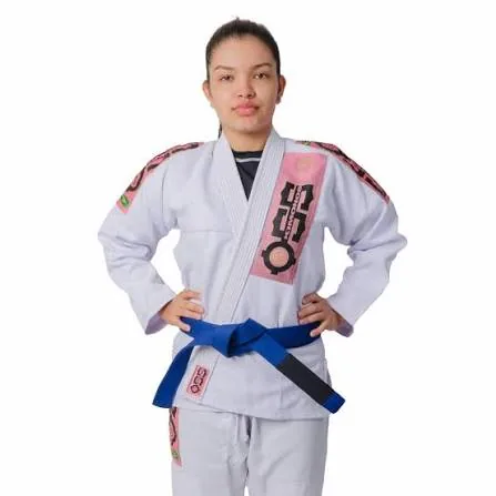 Linha feminina OSS — fotografia original da OSS Kimonos