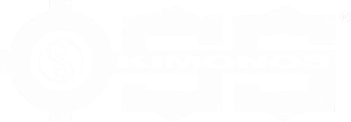 Logo oficial OSS Kimonos